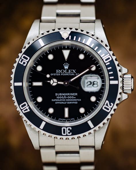 Rolex Submariner steel price